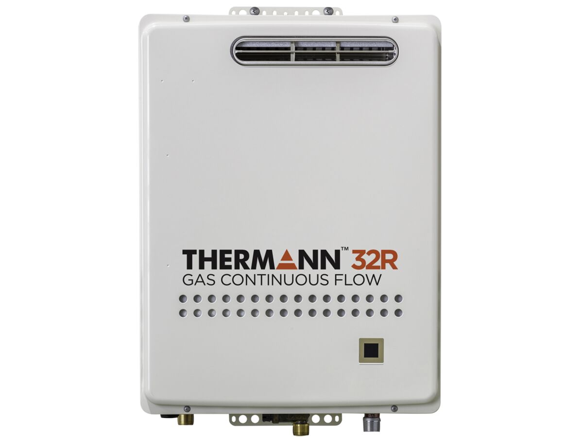 reece Thermann 32R LPG 50 Degree Continuous Flow Hot Water System