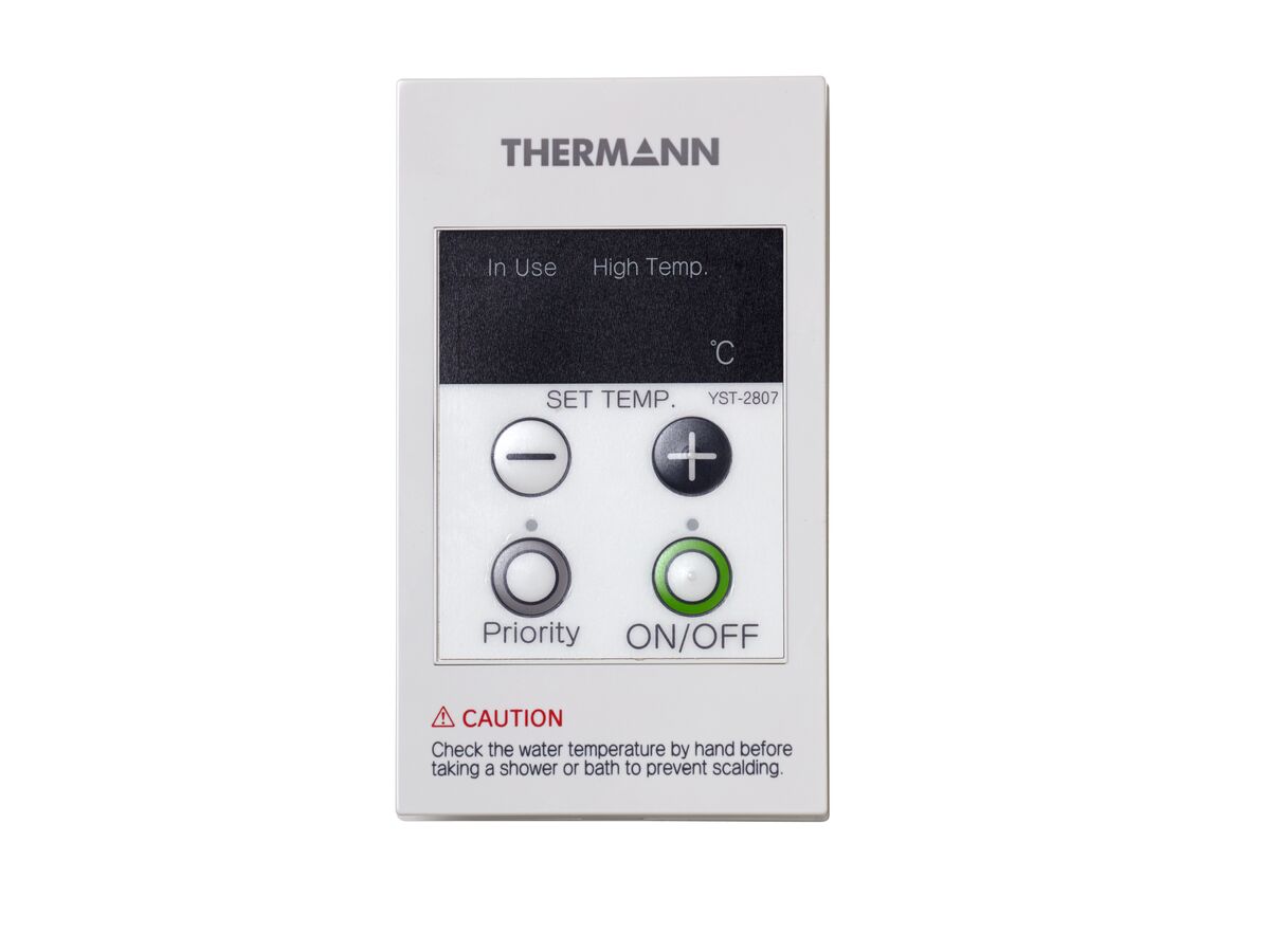 reece Thermann 6*/C7/G-Series Continuous Universal Controller
