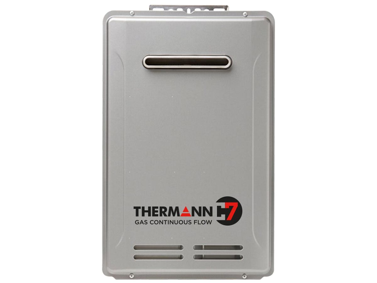 reece Thermann C7 26L LPG 50 Degree Continuous Flow Hot Water System