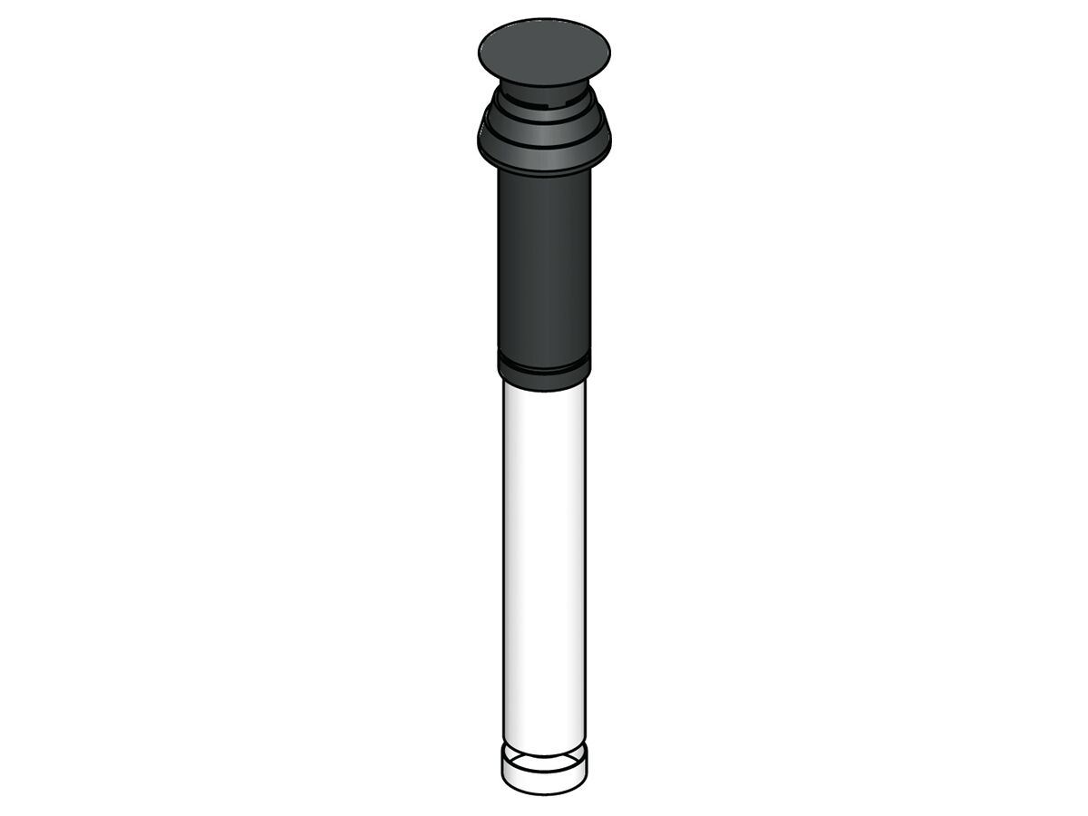 Reece Thermann Commercial 28 Flue Roof Terminal 80/125