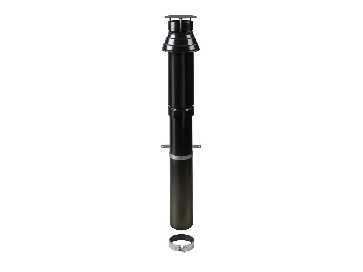 reece Thermann Commercial 28 Flue Roof Terminal 80/125