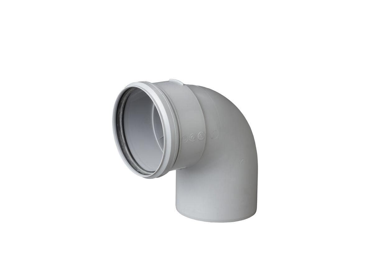 reece Thermann Commercial 32/50L Flue Elbow 90 degree 100mm