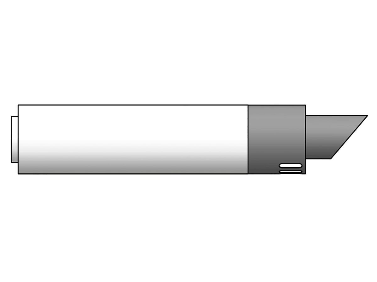 Reece Thermann Commercial 32/50L Flue Wall Terminal 100/150