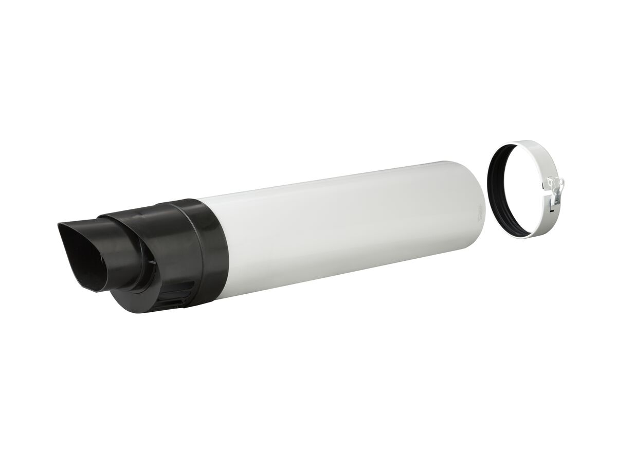 reece Thermann Commercial 32/50L Flue Wall Terminal 100/150
