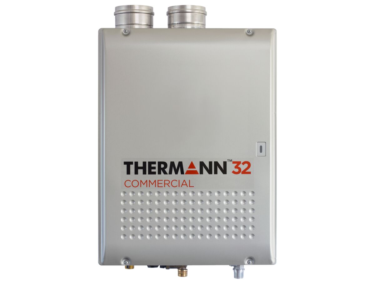 reece Thermann Commercial 32L Internal LPG Continuous Flow Hot Water System