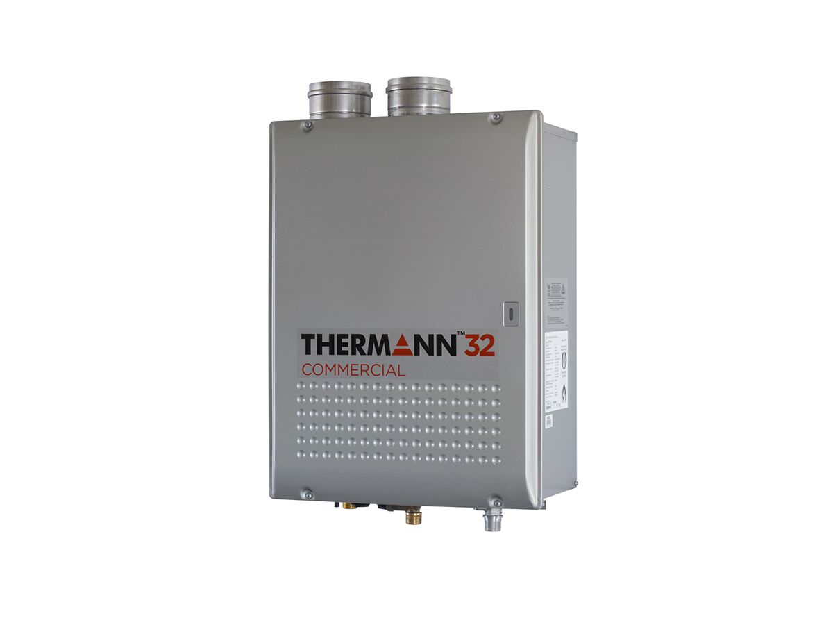 Reece Thermann Commercial 32L Internal N/G Continuous Flow Hot Water System