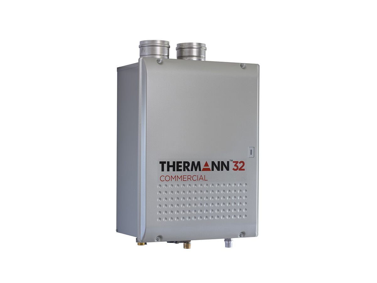 Reece Thermann Commercial 32L Internal N/G Continuous Flow Hot Water System