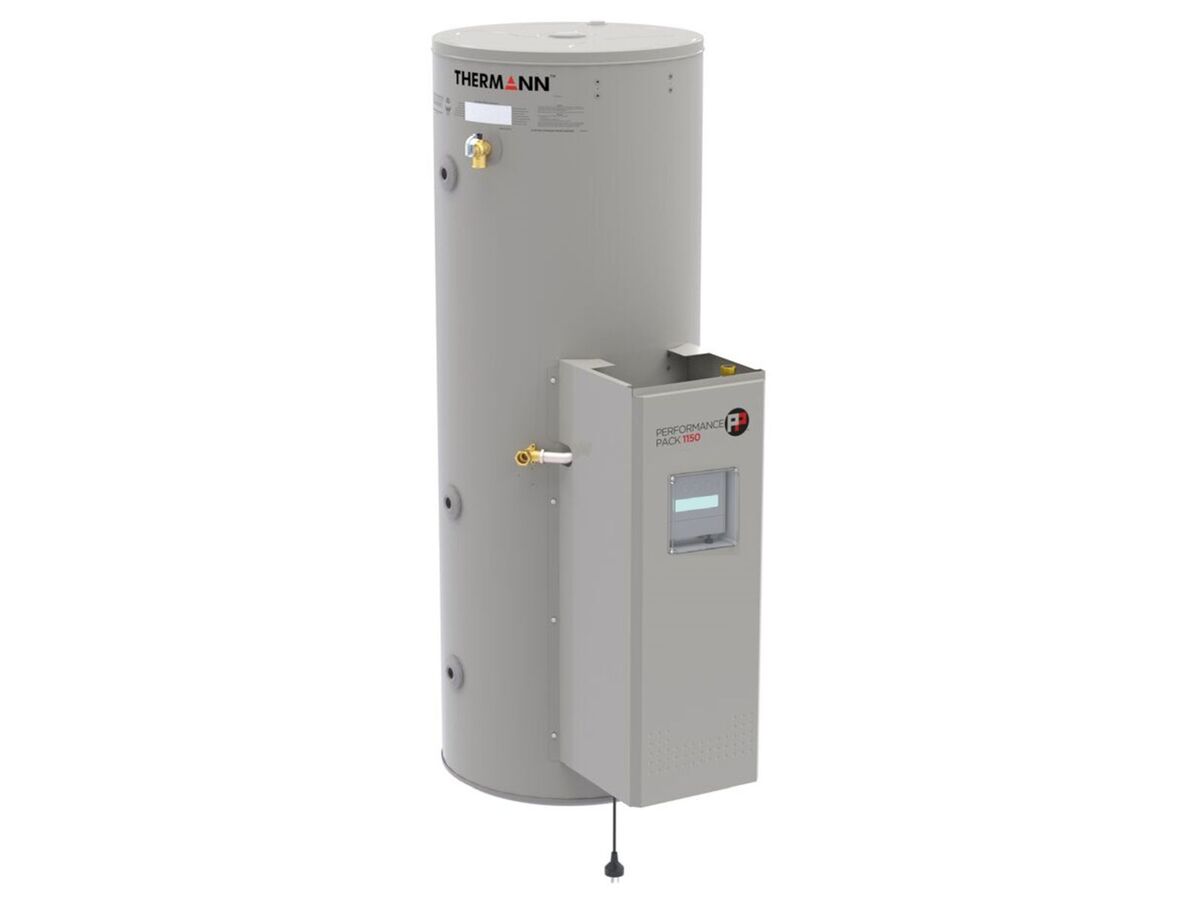 reece Thermann Commercial PP1150 Tank with Pump & Control