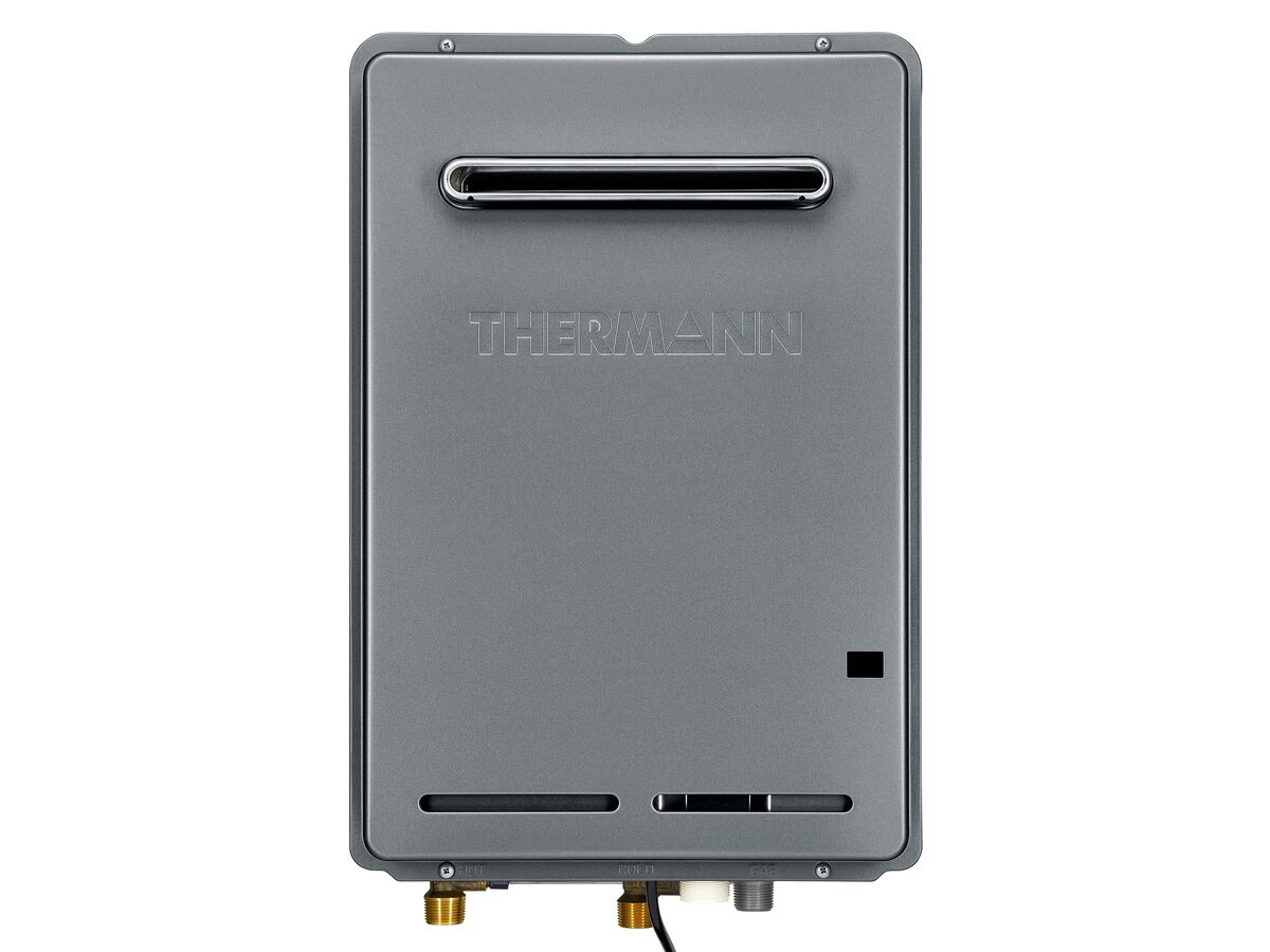 reece Thermann G-Series 16L 50 degree LPG Continuous Flow Hot Water System