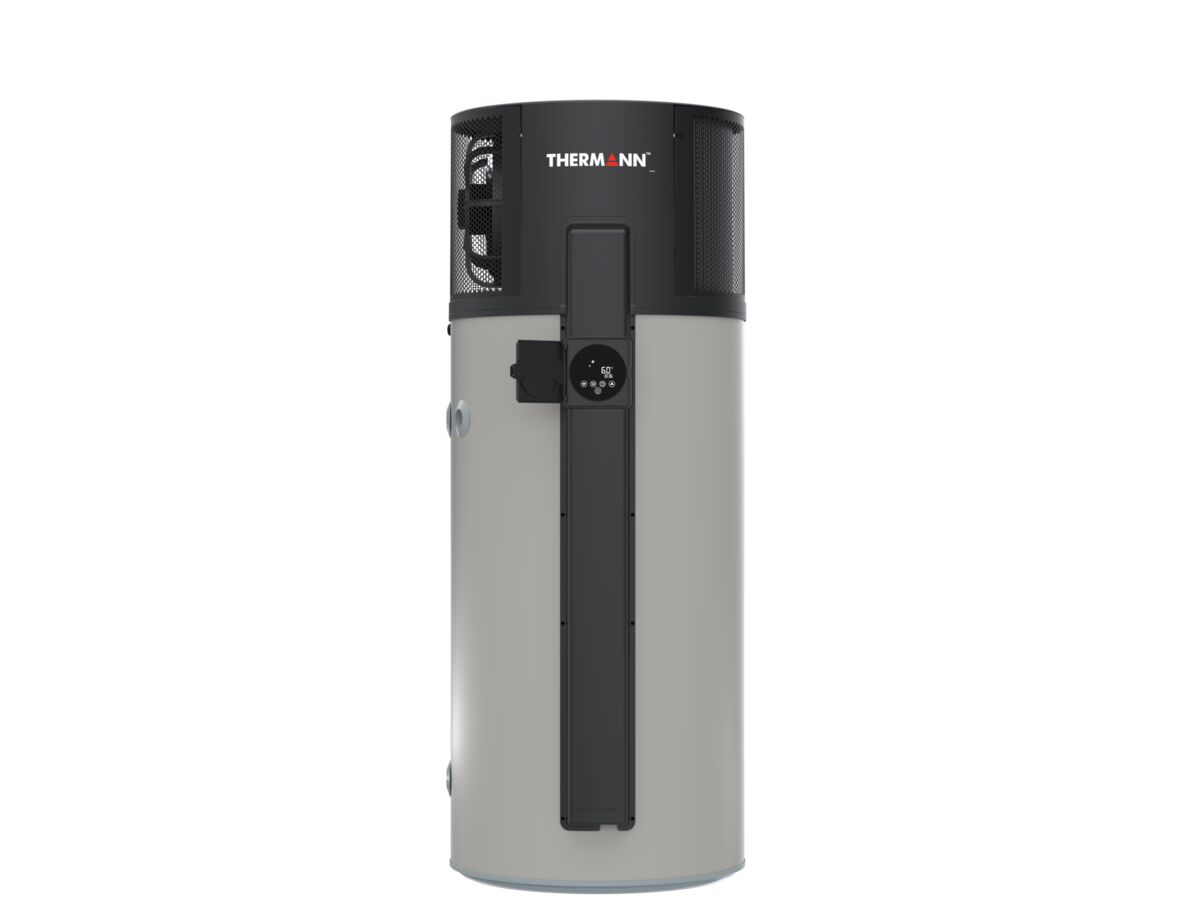 reece Thermann Integrated Heat Pump 200L R290 Hardwater 2.6kW