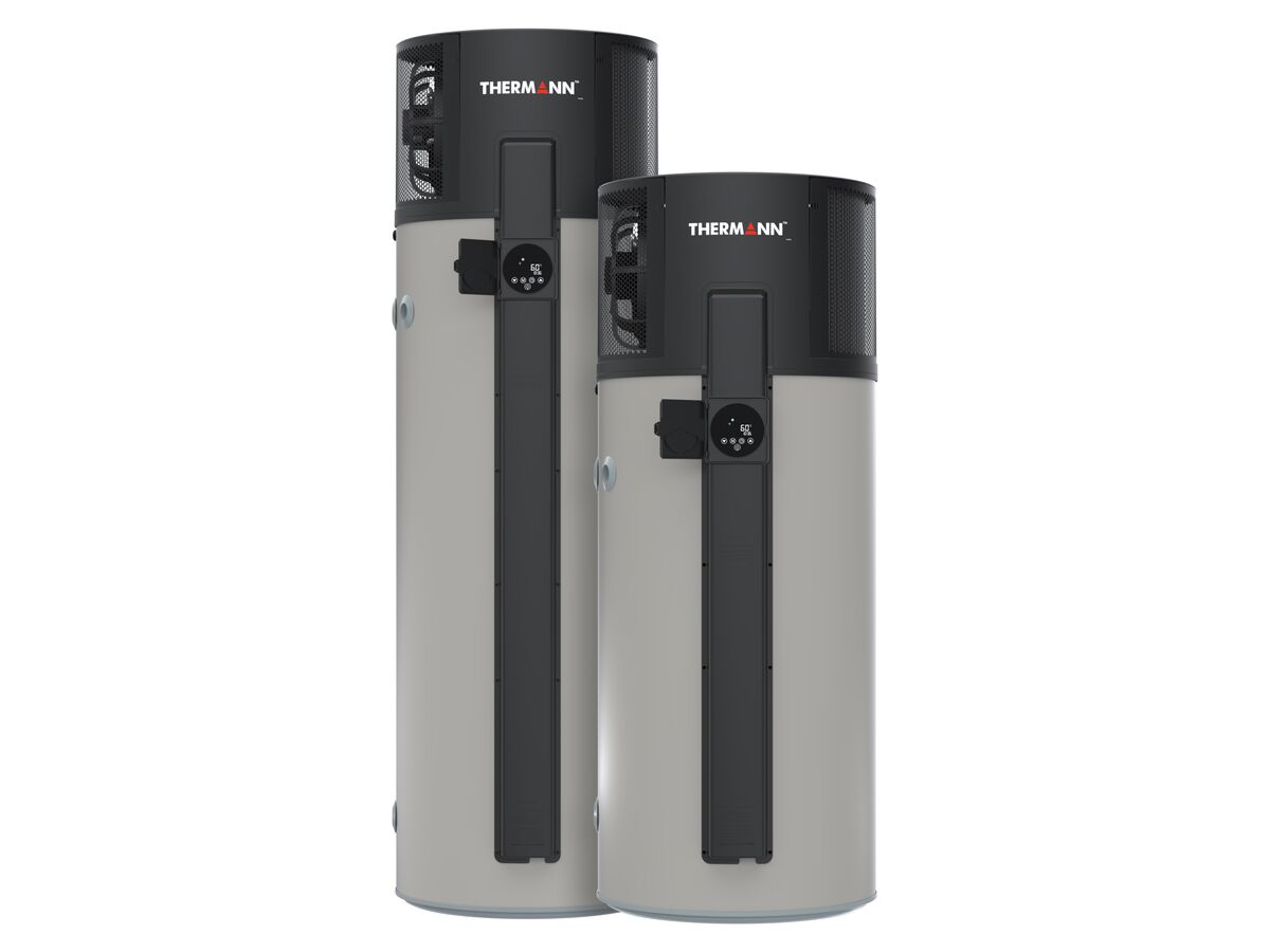 Reece Thermann Integrated Heat Pump 285L R290 Hardwater 2.6kW