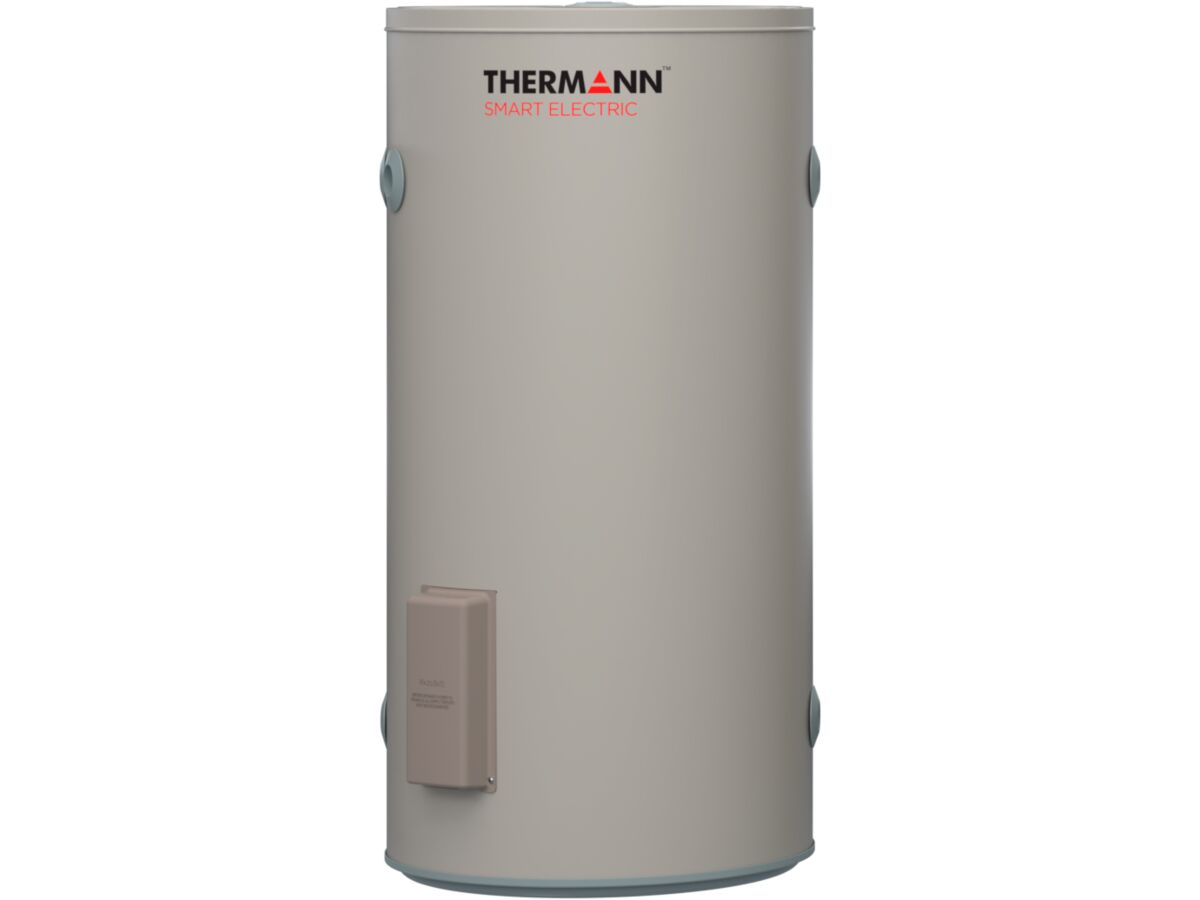 reece Thermann Smart Electric Hot Water Unit 125L 1.8kW - Hardwired