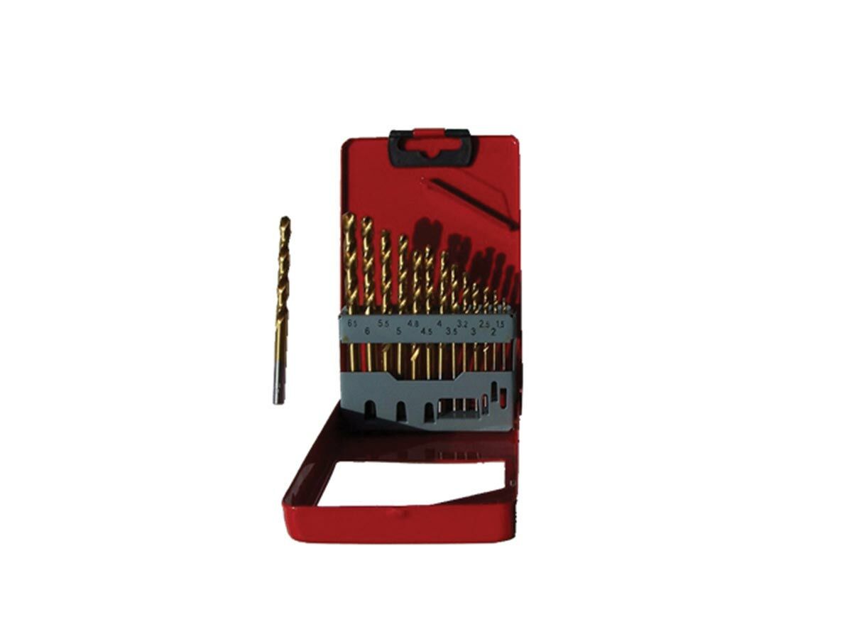 reece Thermo Technologies HSS Drill Set 13 Piece PWHSSD13MT