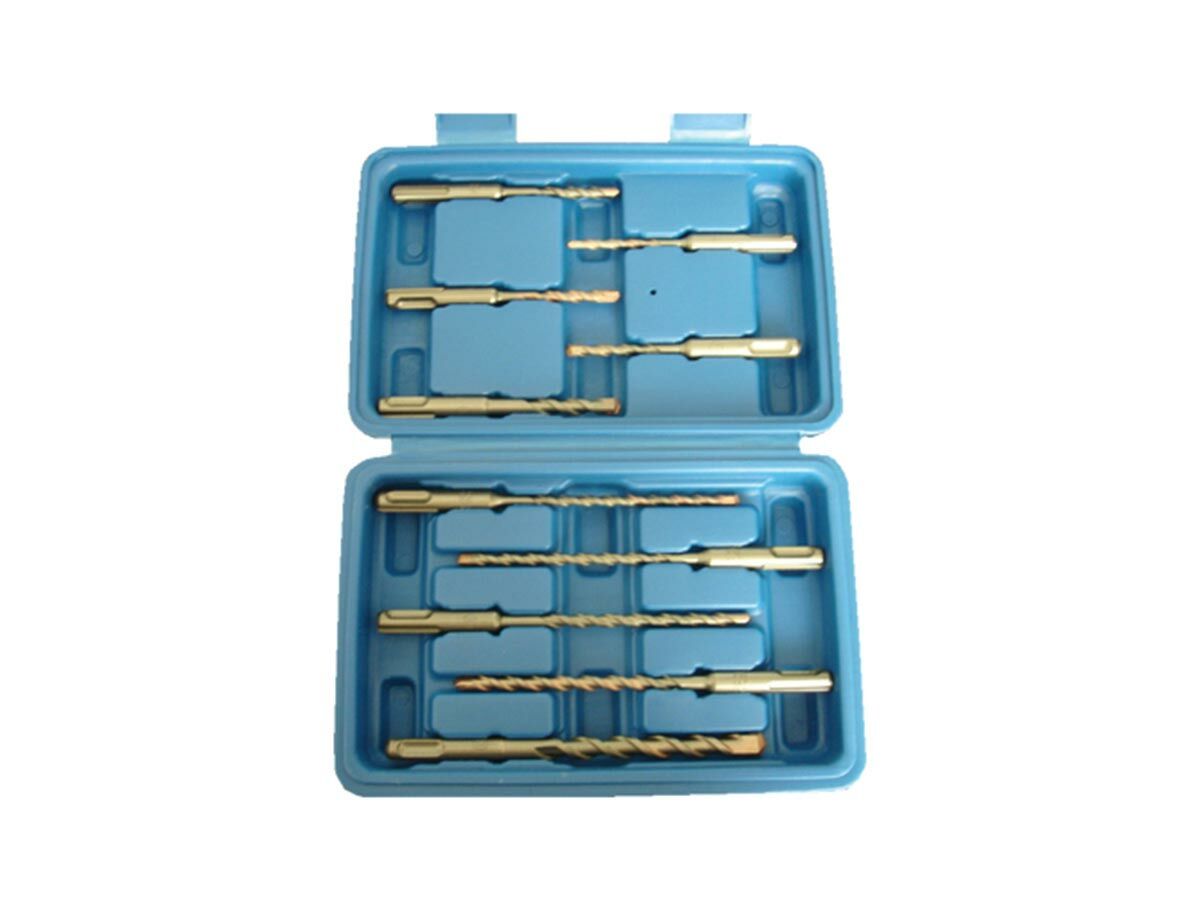 reece Thermo Technologies SDS Plus Drill Bit Set 10 Piece PWSDSSET