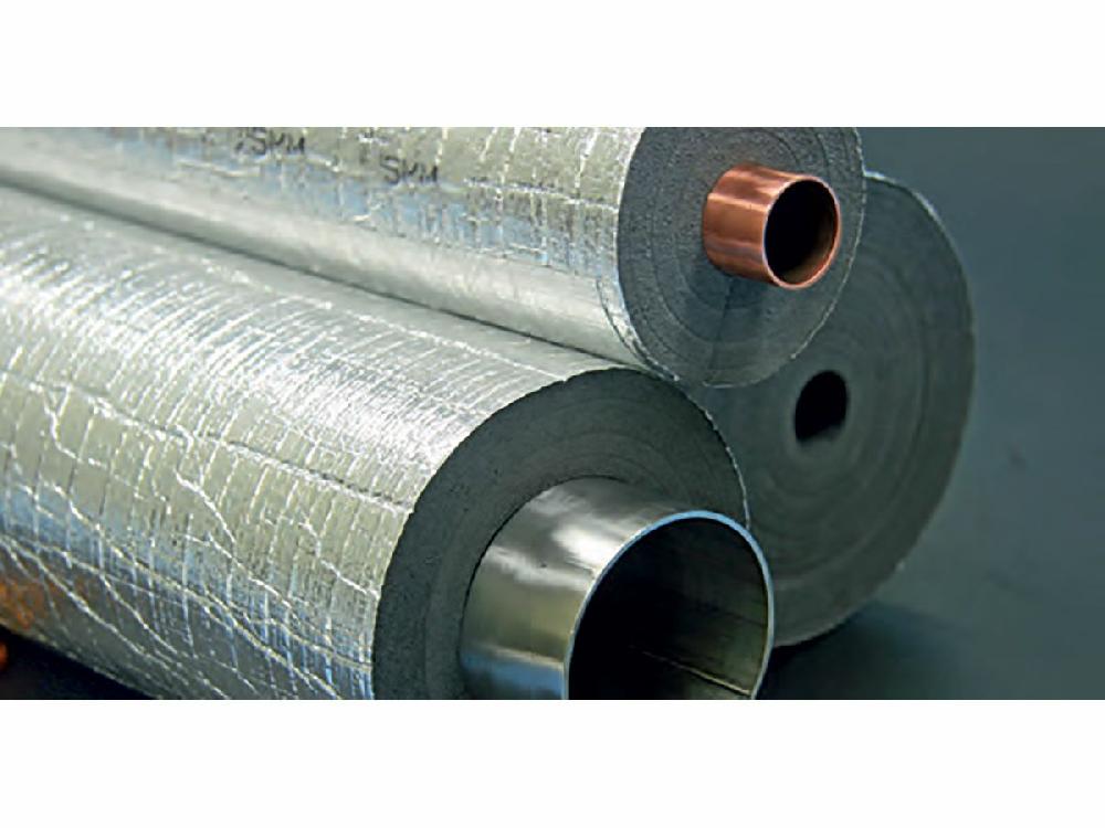 reece Thermobreak Rubber/Foil Insulation 54mm x 50mm Wall x 2mtr