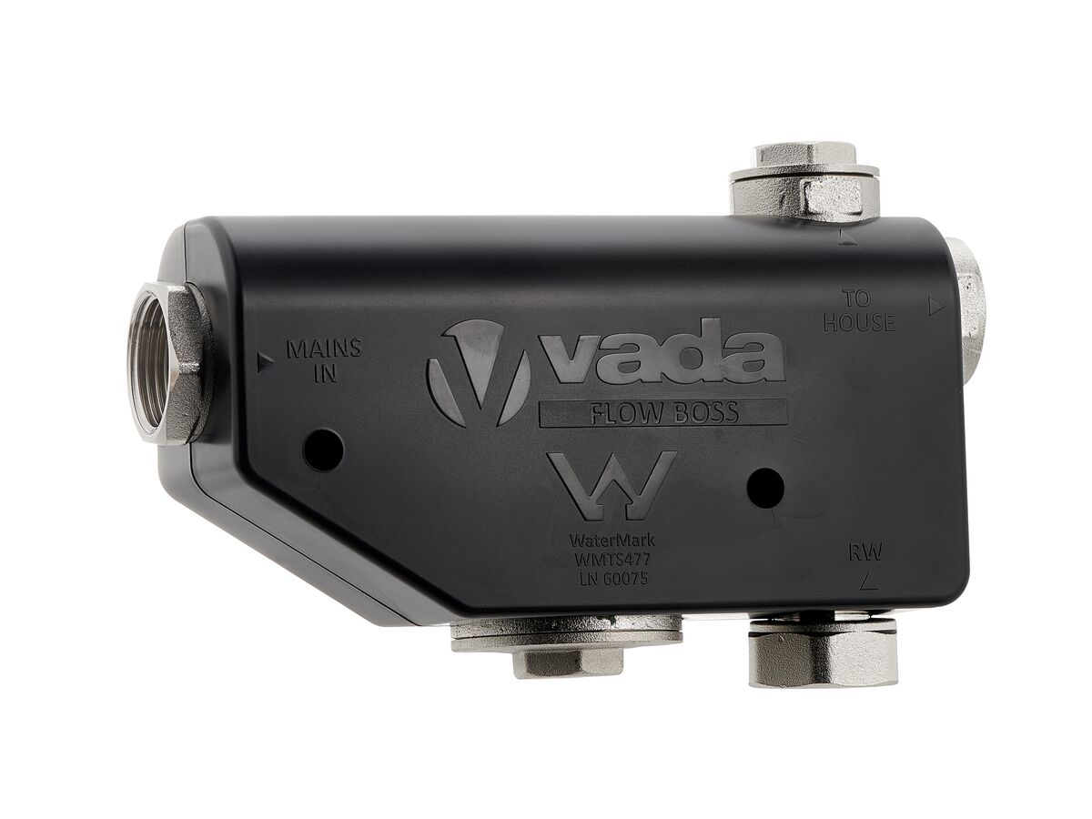 Reece Vada Flow Boss Mechanical Water Switching Unit 25mm