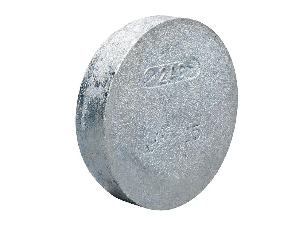 reece Victaulic Firelock S/006 End Cap Galvanised 50mm (60)
