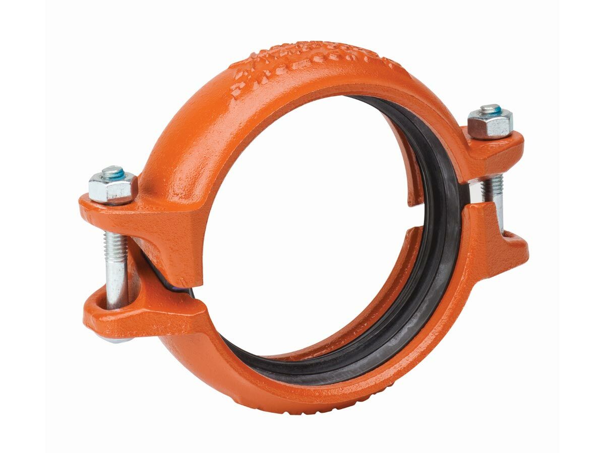 reece Victaulic Firelock S/009N EZ Coupling Red Painted 32mm (42)