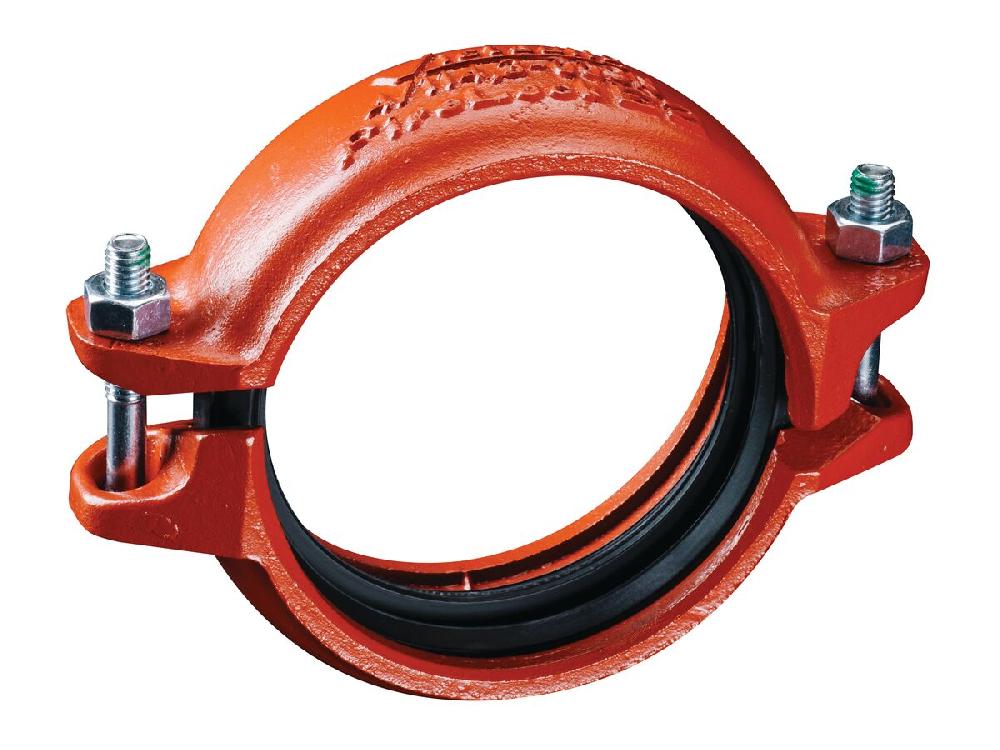 reece Victaulic Firelock S/009N EZ Coupling Red Painted 150mm (165)