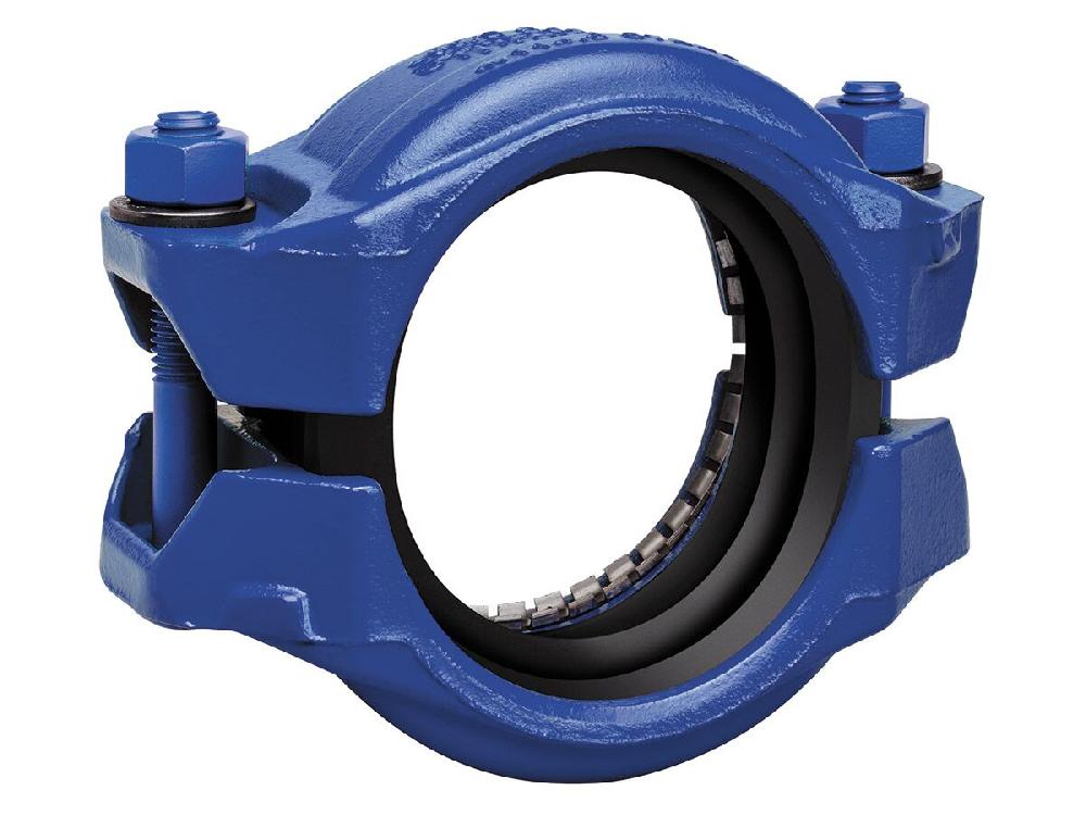 reece Victaulic S/907 PE-RG Coupling FBE EPDM 180mm PE x 150mm (168)