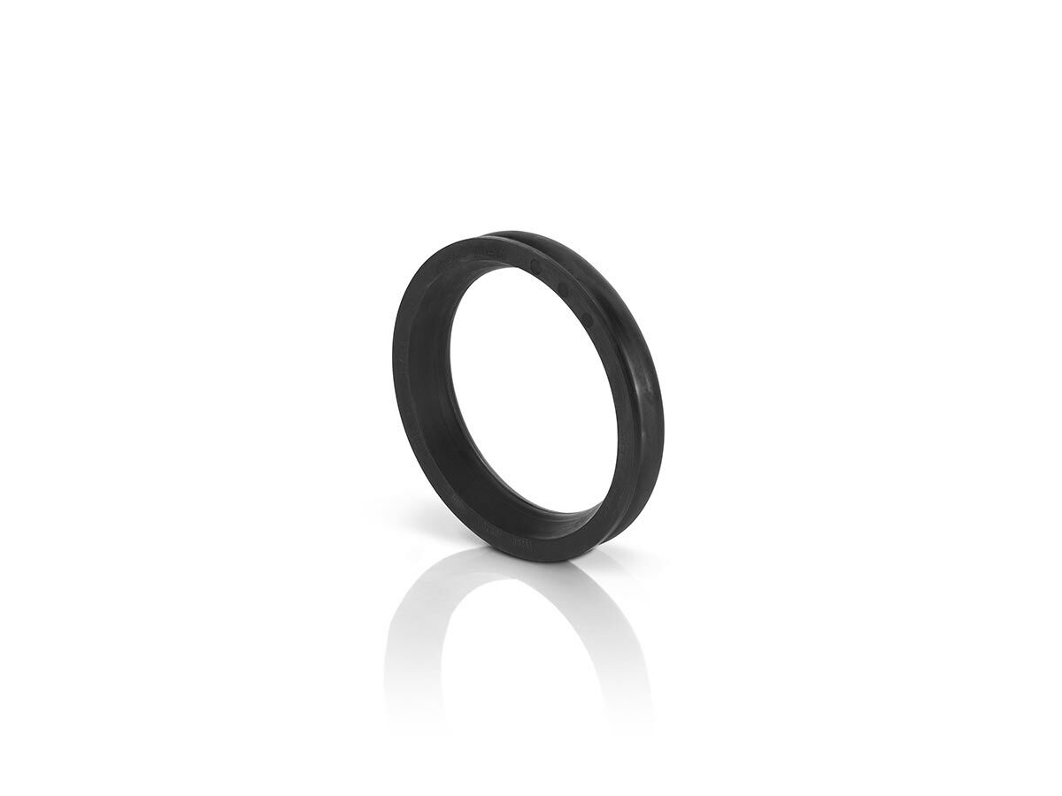 reece VonRoll Transition Ring (ID Suit ISO Pipe x OD Suit AS Valves & Fittings) 150mm EPDM