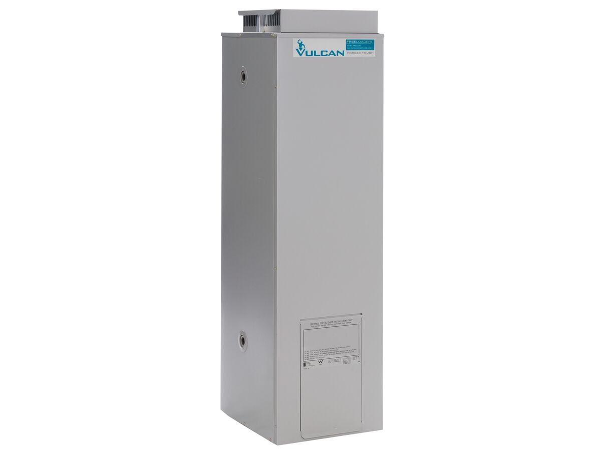 reece Vulcan Freeloader 4 Star 135L LPG Hot Water System