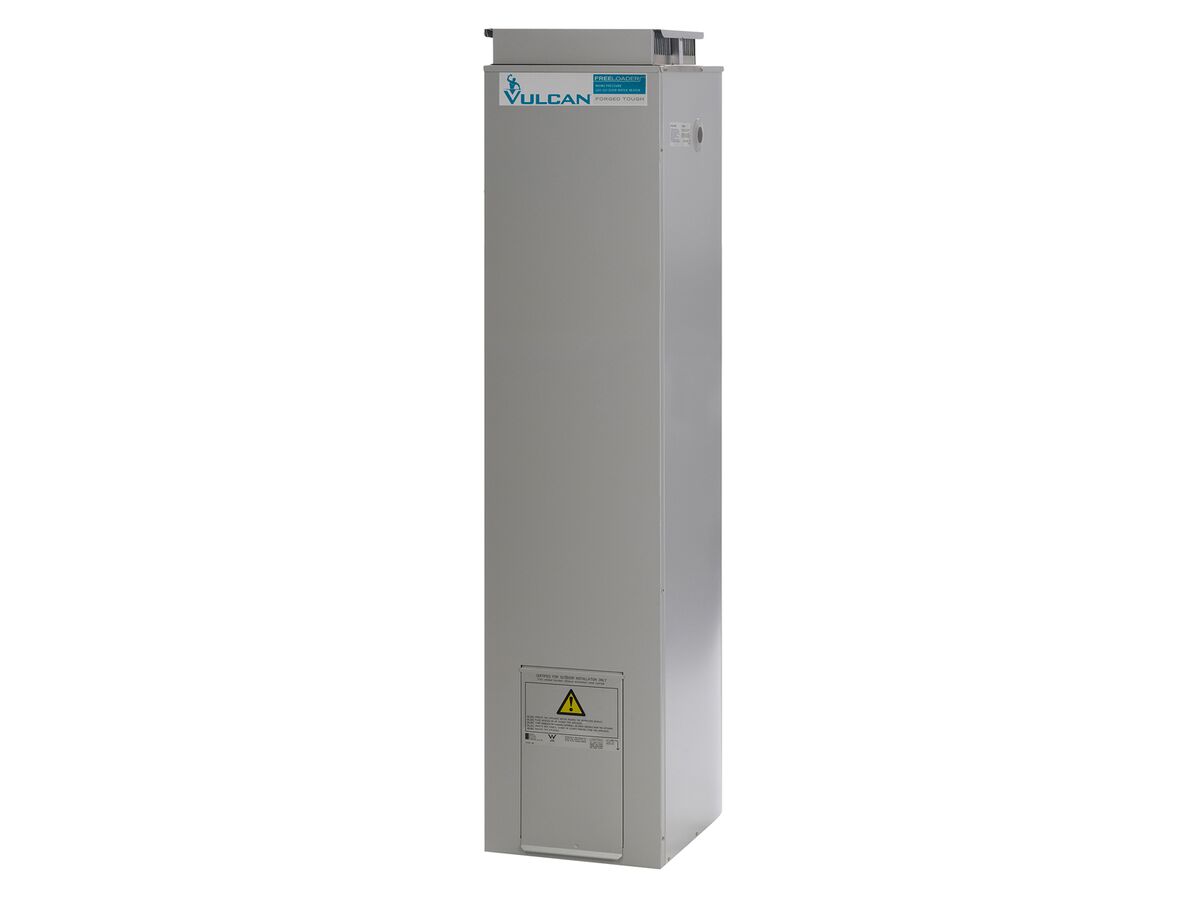 Reece Vulcan Freeloader 4 Star 170L Natural Gas Hot Water System