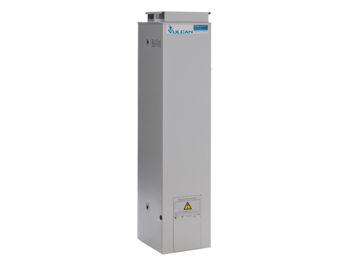 reece Vulcan Freeloader 4 Star 170L Natural Gas Hot Water System