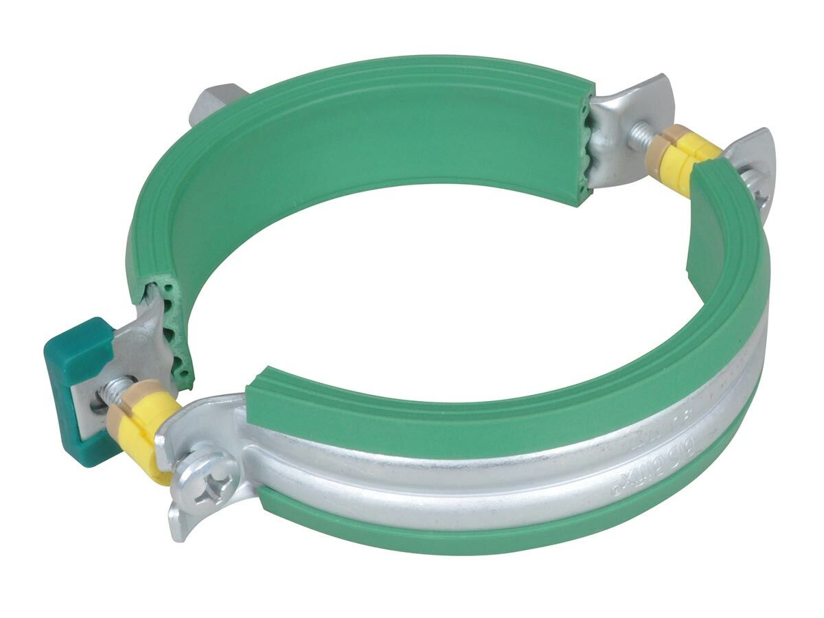 reece Walraven Bifix 5000 G2 Pipe Clip Green M10 63mm