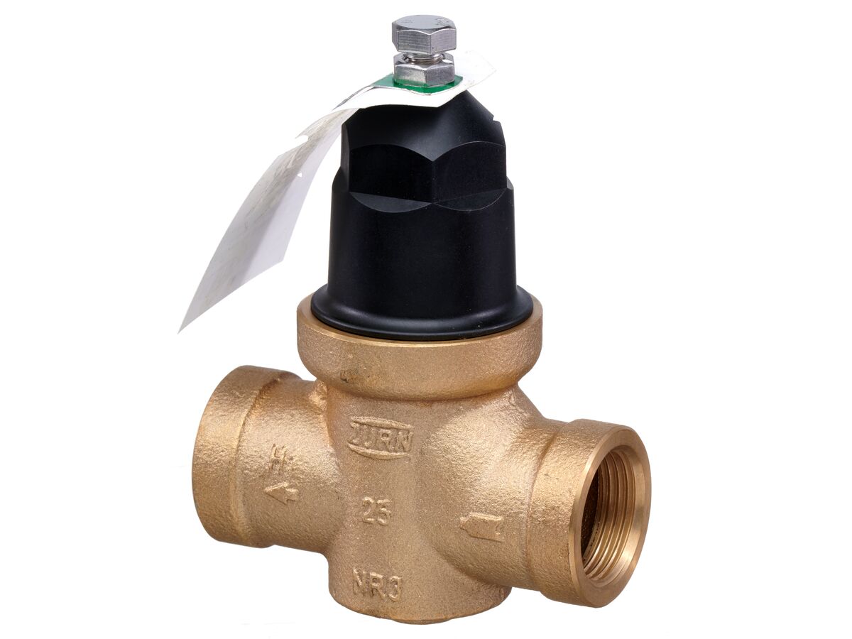 reece Wilkins Pressure Reducing Valve NR3 500KPA 25mm