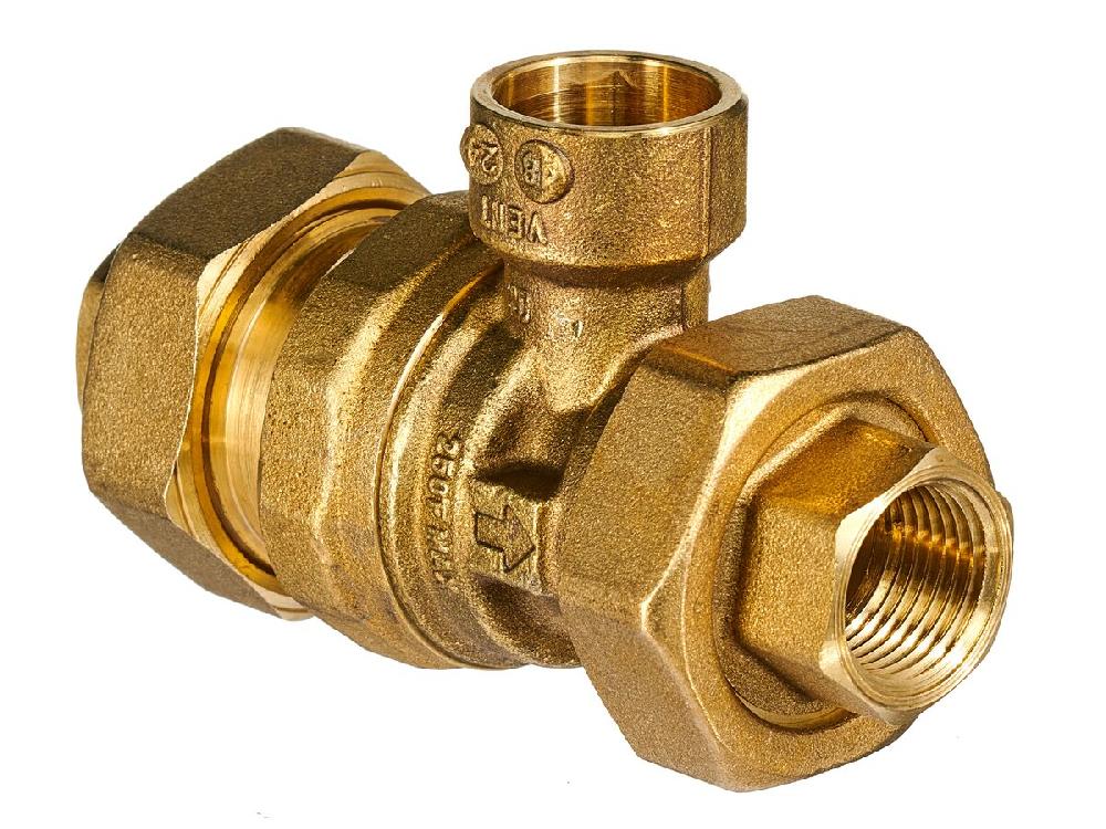 reece Wilkins Vented Dual Check Valve Watermark 20mm