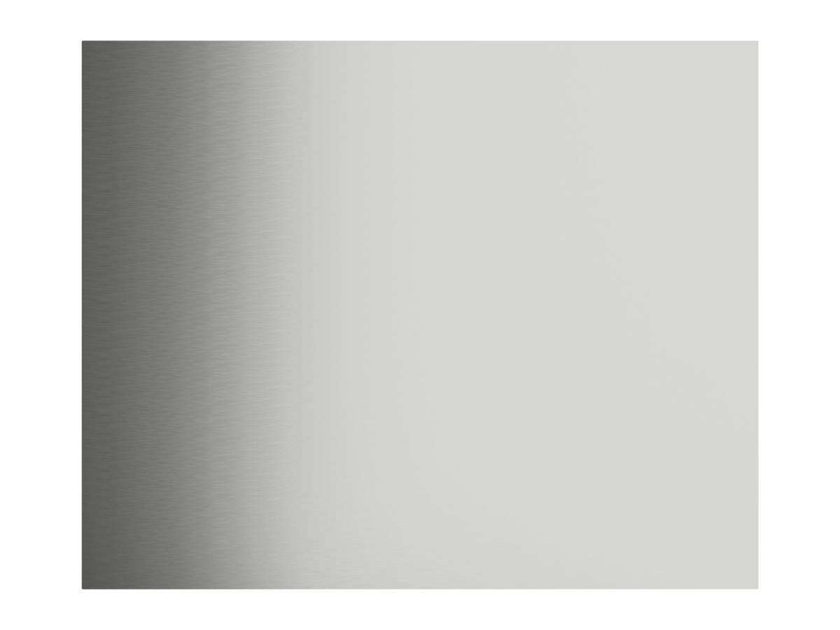 reece Wolfen Cleaners Sink Splashback 555 x 450mm 316 Stainless Steel