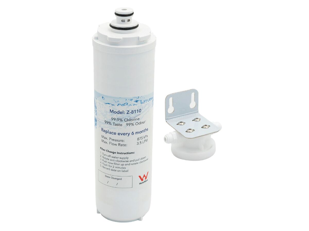 reece Wolfen Drinking Fountain Filter Kit with 2 Micron Carbon Filtration