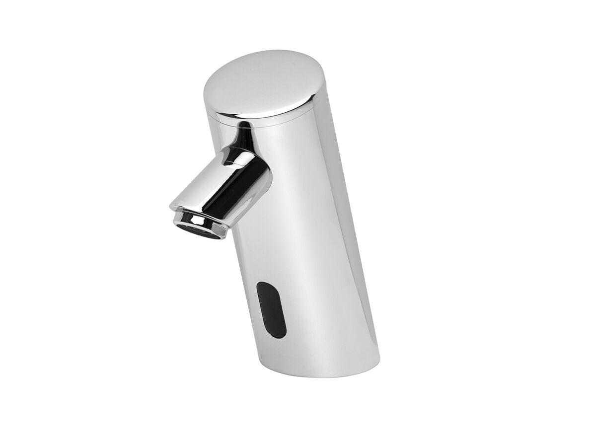 reece Wolfen Hob Mounted Sensor Tap Internal Solenoid Chrome (6 Star) Lead Free