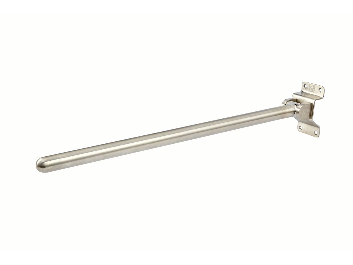 reece Wolfen Wall Mounted Support Arm Stainless Steel