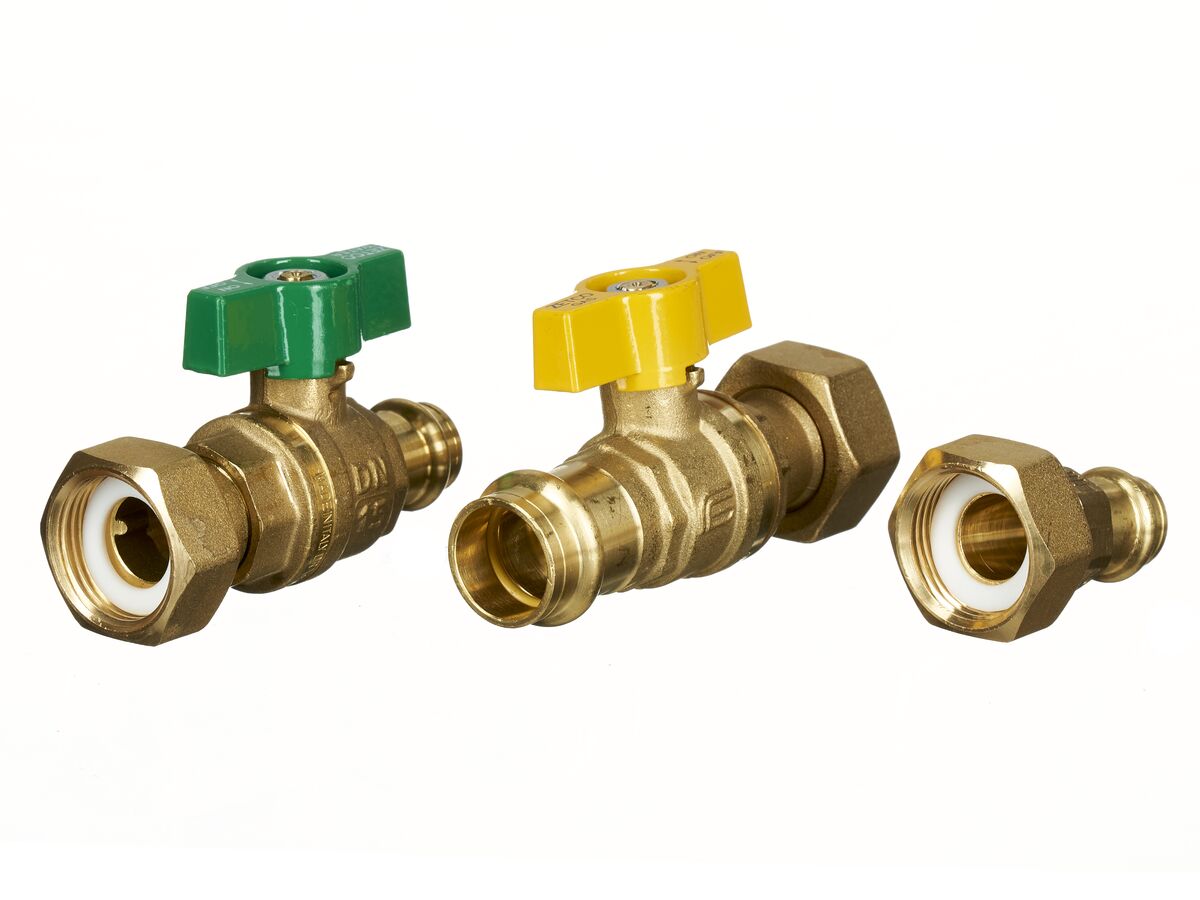 Reece Zetco Heater Kit W15x20 Press-fit G20 Press-fit