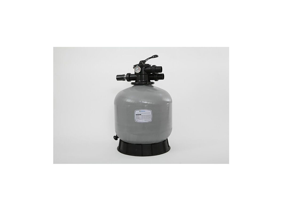 reece Zodiac Sand Filter Fibreglass 11 Bags 50mm 28"