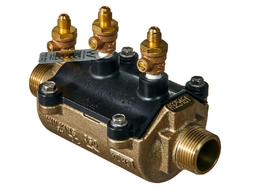 Reece Zurn 25mm 350 Series Double Check Valve Backflow Preventer (Device Only)
