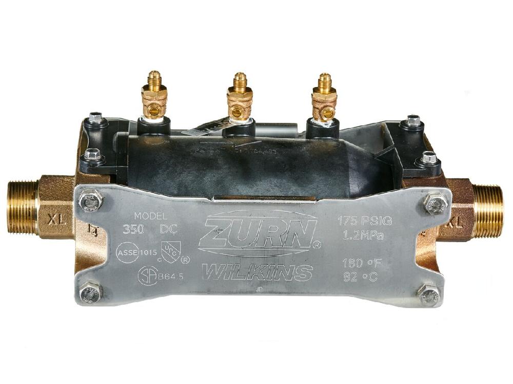 Reece Zurn 32mm 350 Series Double Check Valve Backflow Preventer (Device Only)