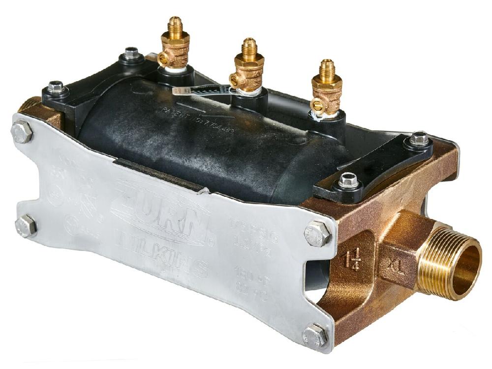reece Zurn 32mm 350 Series Double Check Valve Backflow Preventer (Device Only)
