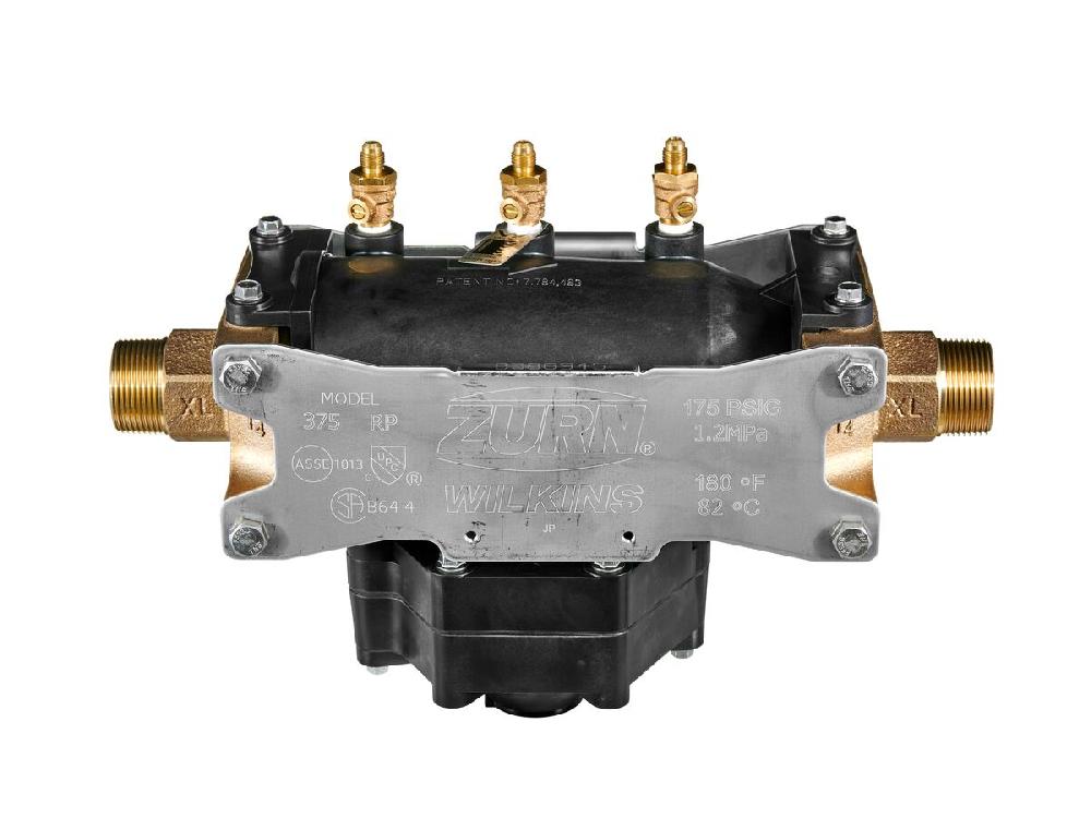 Reece Zurn 32mm 375 Series Reduced Pressure Zone Backflow Preventer (Device Only)