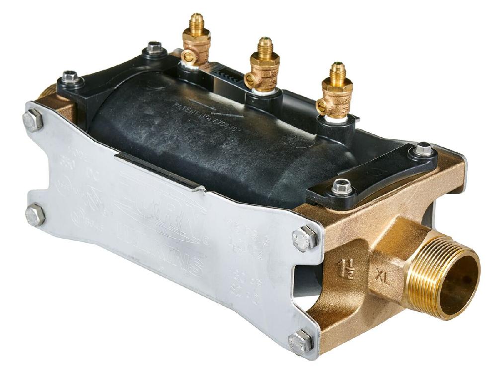 reece Zurn 40mm 350 Series Double Check Valve Backflow Preventer (Device Only)