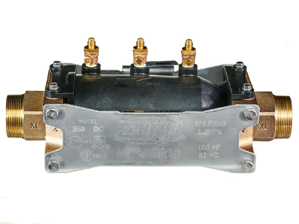 Reece Zurn 50mm 350 Series Double Check Valve Backflow Preventer (Device Only)