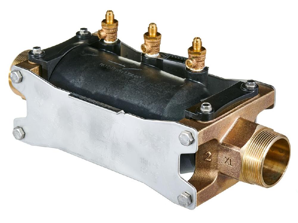 reece Zurn 50mm 350 Series Double Check Valve Backflow Preventer (Device Only)