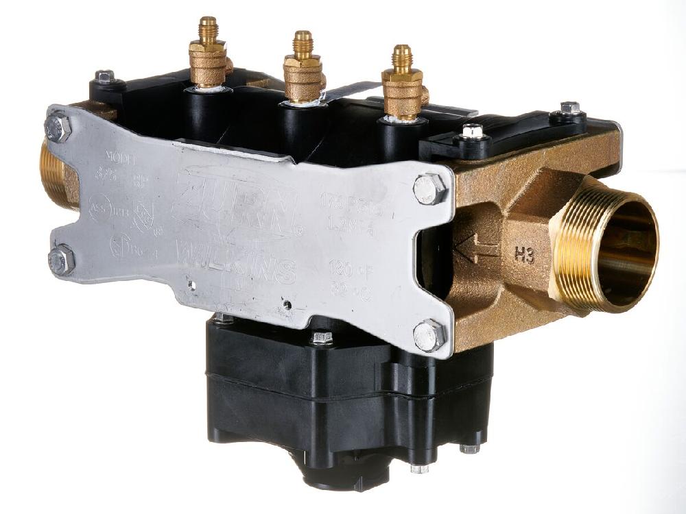Reece Zurn 50mm 375 Series Reduced Pressure Zone Backflow Preventer (Device Only)