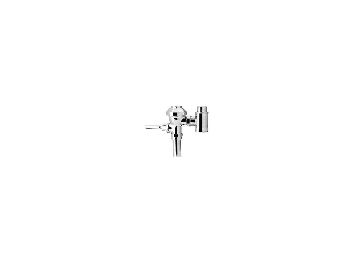 reece Zurn Exposed Low Pressure Flush Valve Wall Hung Urinal (3 Star)