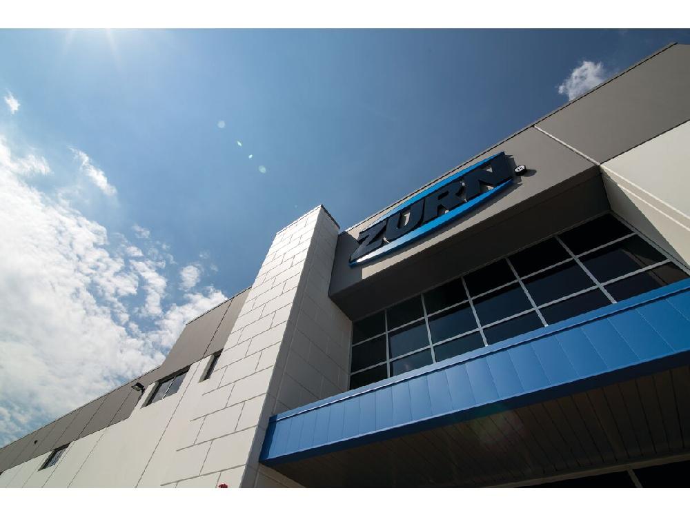 reece Zurn Wilkins 100mm Table E DDCV with 20mm Bypass Spacer