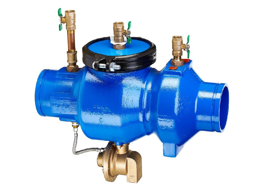 reece Zurn Wilkins 200mm Roll Groove RPZ Valve Only